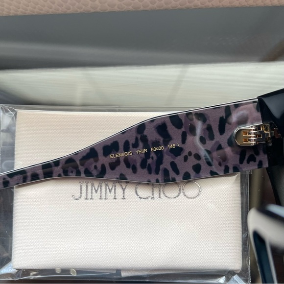 New Jimmy Choo Sunglasses - Picture 7 of 13